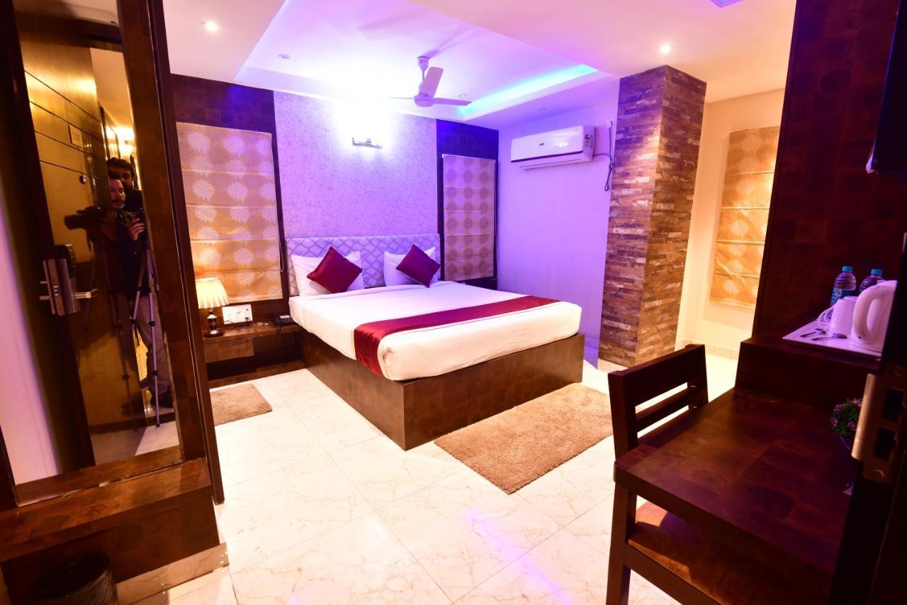 Kamakhya Residency Gauháti Kültér fotó